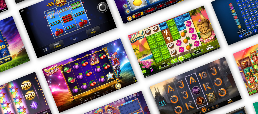 Mengenal Jenis-Jenis Game Slot dan Fitur-Fiturnya