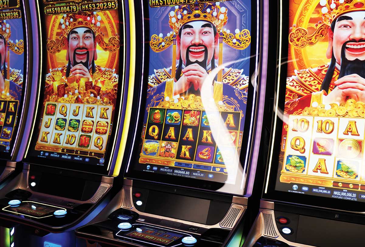 Game Slot Bertema Asia: Serasa Main di Negeri Sendiri