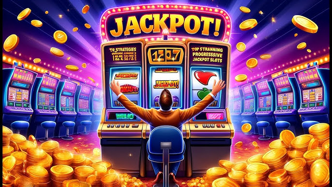 Slot Progresif: Jalan Cepat Menuju Jackpot Miliaran?